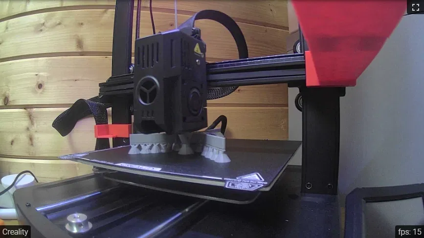 Ender 3 V3 KE - Giá Đỡ Camera Tối Ưu - Image 5