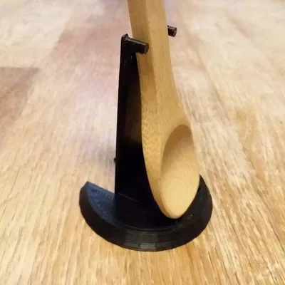 Chân đế trưng bày muỗng