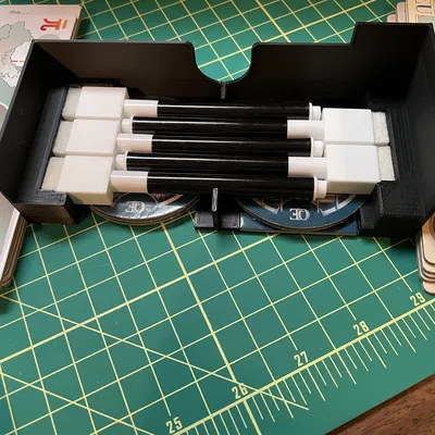 QE - Organizer + Hàng hóa (Chỉnh sửa thêm ô cược)