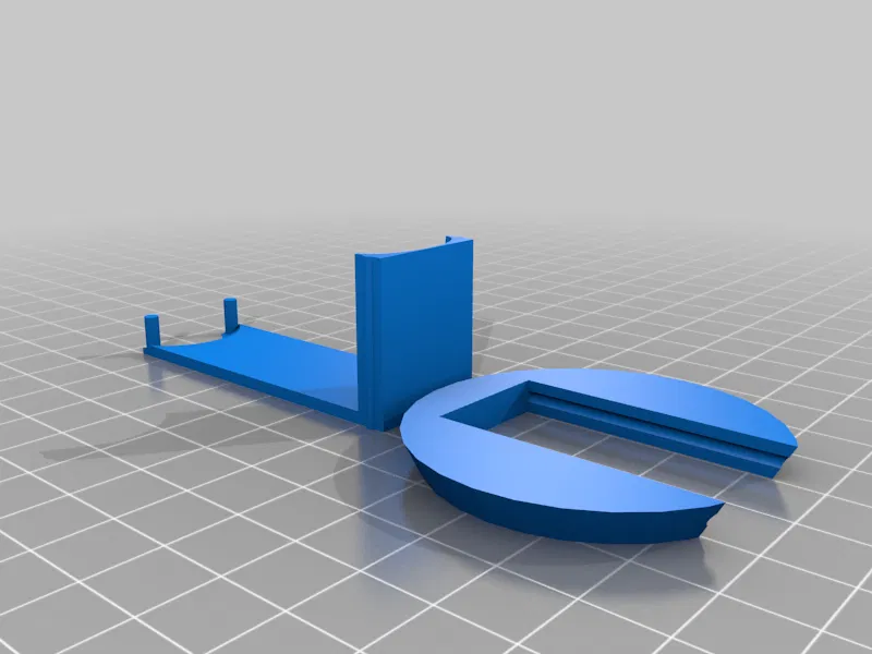 Chân đế trưng bày muỗng - Image 5