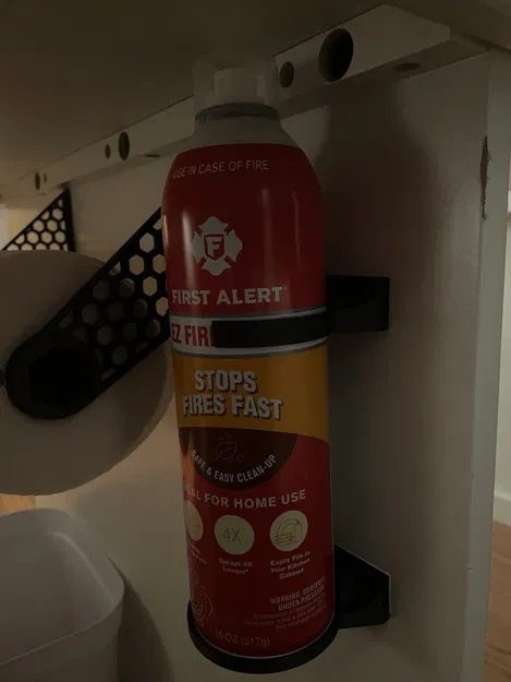 Giá Đỡ Bình Chữa Cháy Mini - Image 2