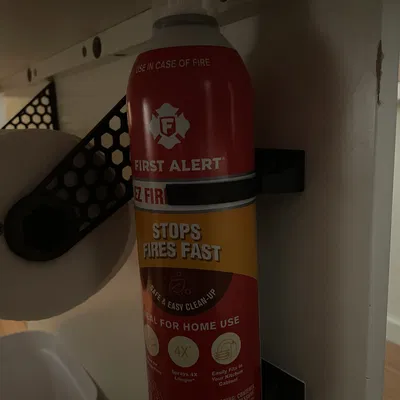 Giá Đỡ Bình Chữa Cháy Mini