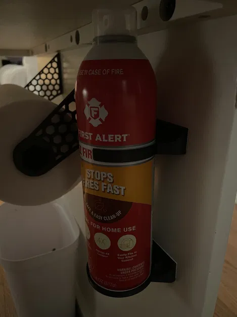 Giá Đỡ Bình Chữa Cháy Mini - Image 3