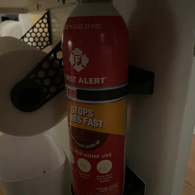 Giá Đỡ Bình Chữa Cháy Mini