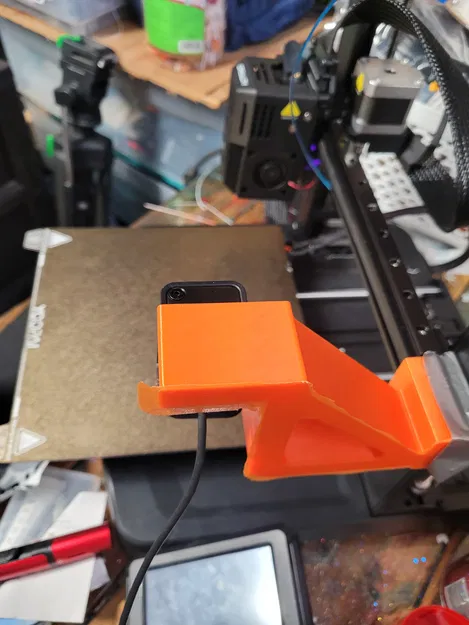 Giá đỡ camera Nebula Nâng cao cho Ender 3 V3 KE - Image 2