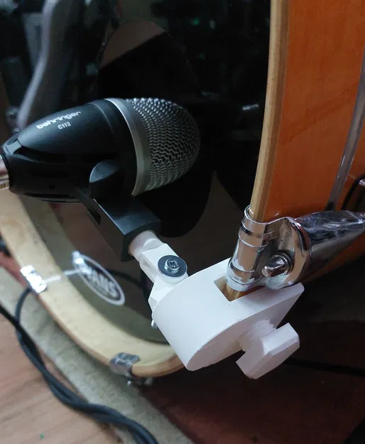 Giá Đỡ Micro Cho Trống Bass - Image 2