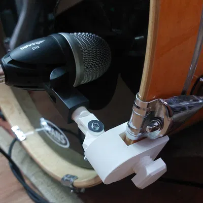 Giá Đỡ Micro Cho Trống Bass