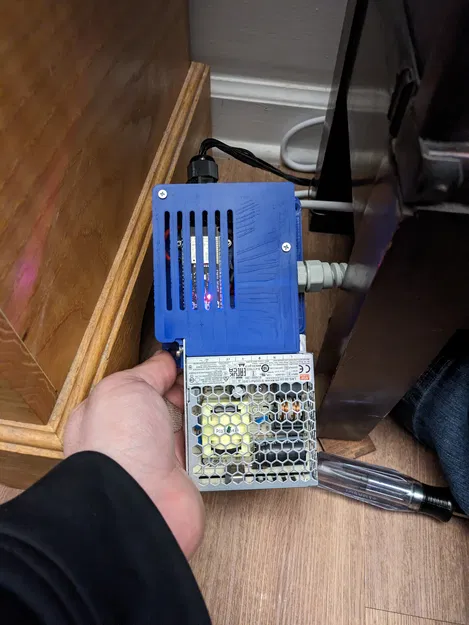 Nắp cuối LRS-50 cho QUINLED-AN-QUAD - Image 1