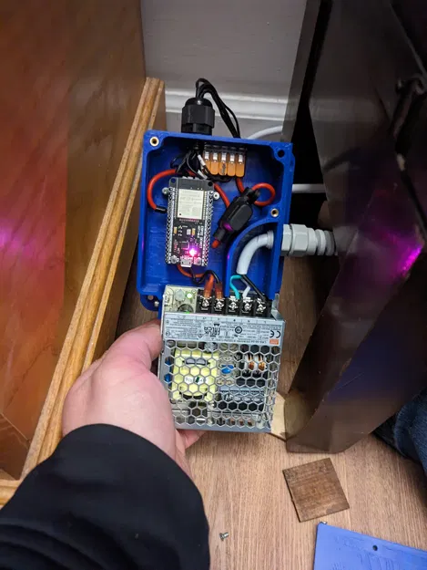 Nắp cuối LRS-50 cho QUINLED-AN-QUAD - Image 4