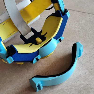 Dây Đeo Đầu GearHead Cho Quest 3