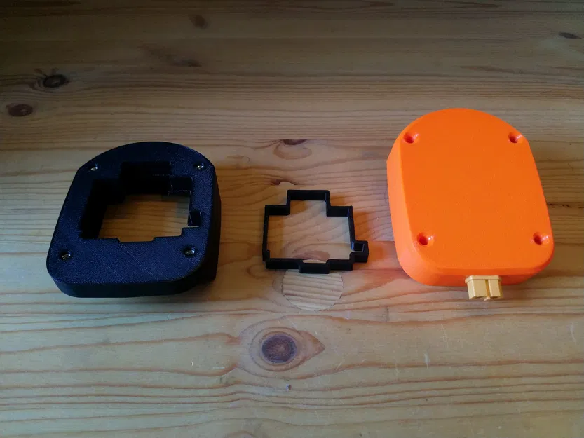 Adapter Nguồn TS100 Dùng Pin Makita - Image 2