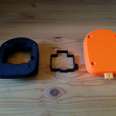 Adapter Nguồn TS100 Dùng Pin Makita