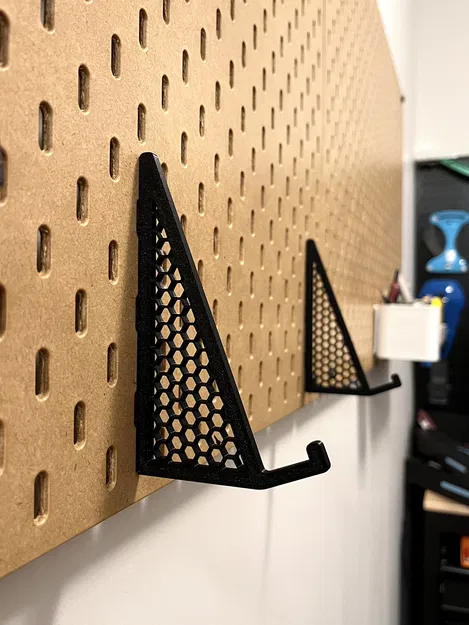 Móc/Giá đỡ Bàn phím IKEA Skådis - Image 1