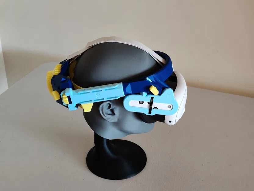 Dây Đeo Đầu GearHead Cho Quest 3 - Image 8