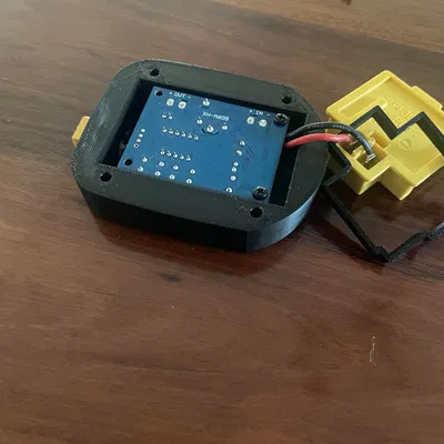 Adapter Pin Makita Phù Hợp Bo Mạch Cắt Điện Áp XH-M609