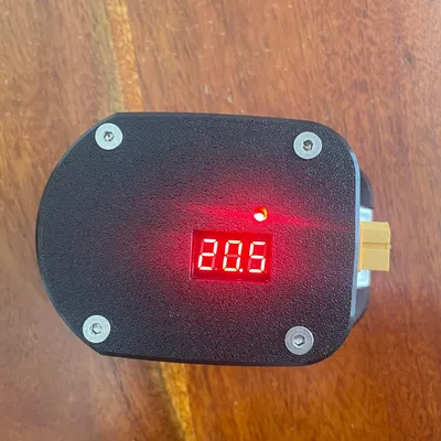 Adapter Pin Makita Phù Hợp Bo Mạch Cắt Điện Áp XH-M609