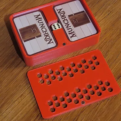 Hộp Di Chuyển Munchkin