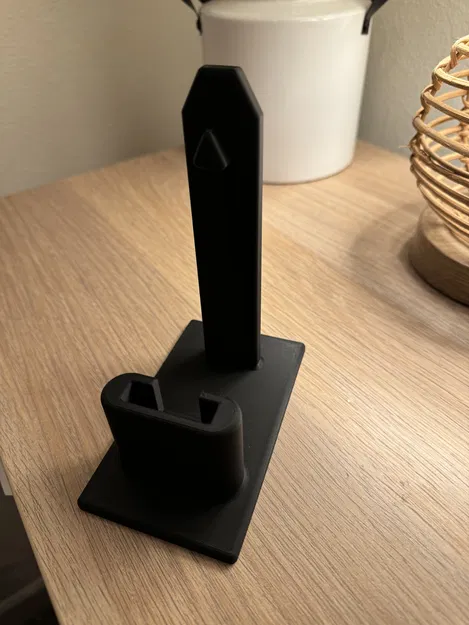 Giá đỡ Dao cạo và Kìm Bambu - Image 2