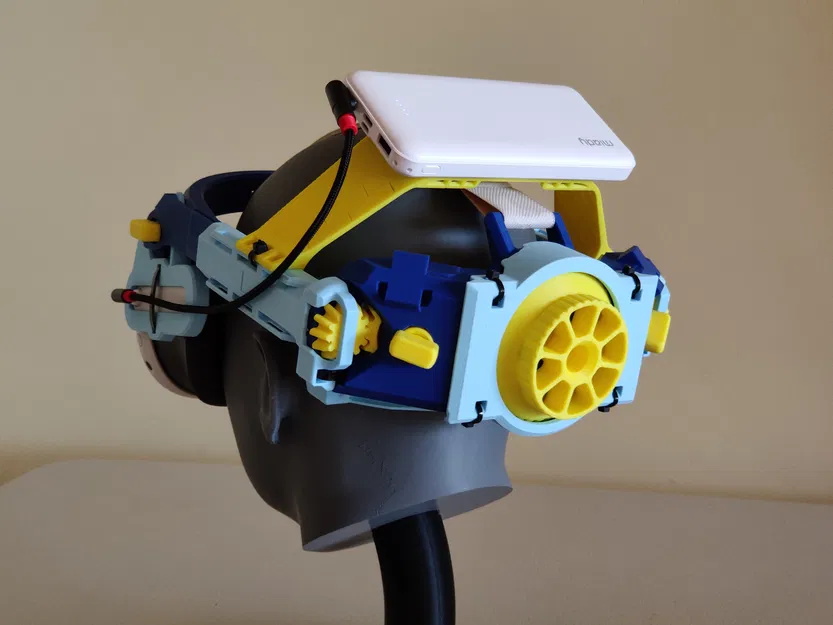 Dây Đeo Đầu GearHead Cho Quest 3 - Image 9