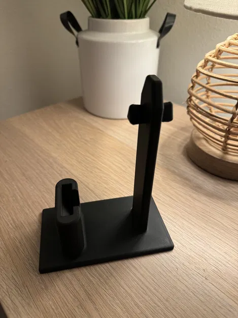 Giá đỡ Dao cạo và Kìm Bambu - Image 3