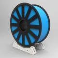 Giá Đỡ Cuộn Dây (Spool Holder) In 3D - Thumbnail 1