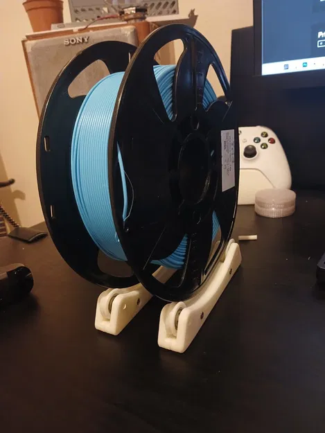 Giá Đỡ Cuộn Dây (Spool Holder) In 3D - Image 2