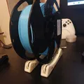 Giá Đỡ Cuộn Dây (Spool Holder) In 3D - Thumbnail 2