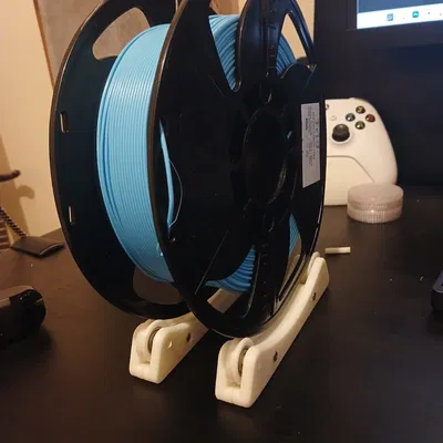 Giá Đỡ Cuộn Dây (Spool Holder) In 3D