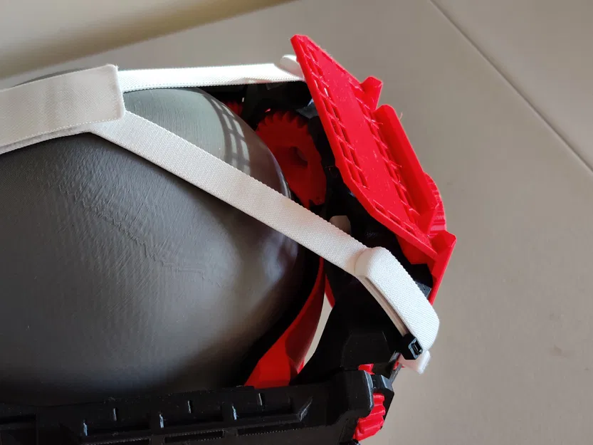 Dây Đeo Đầu GearHead Cho Quest 3 - Image 11