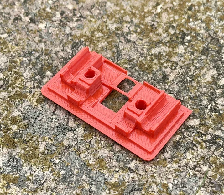 Nắp Che Đầu Jack Pin PAG Gold Mount - Image 1