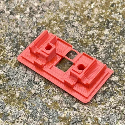 Nắp Che Đầu Jack Pin PAG Gold Mount