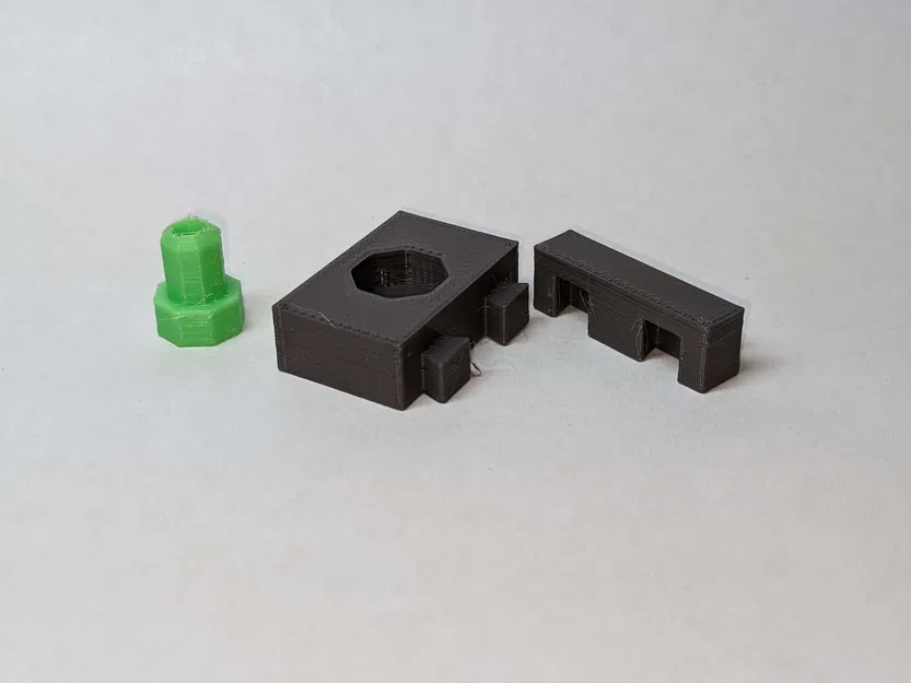 Hộp Tổ Chức Tuýp Nam Châm Cỡ 1/4 inch - Image 2