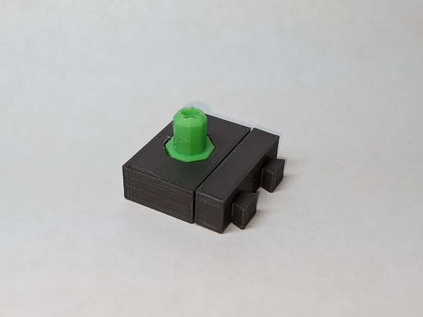 Hộp Tổ Chức Tuýp Nam Châm Cỡ 1/4 inch - Image 3