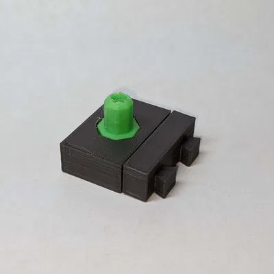 Hộp Tổ Chức Tuýp Nam Châm Cỡ 1/4 inch