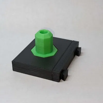 Hộp Đựng Ổ Cắm Từ Tính Cho Hộp Dụng Cụ Cỡ 1/2 inch