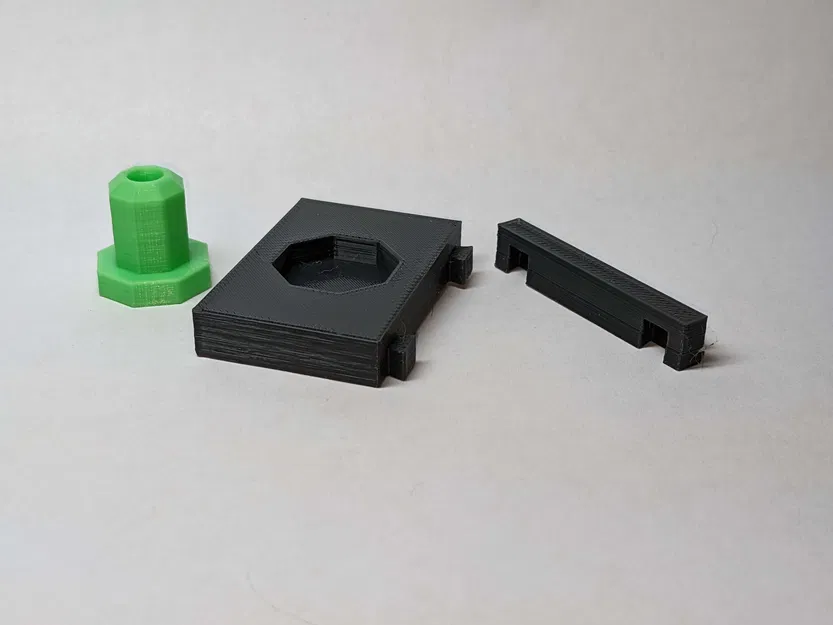 Hộp Đựng Ổ Cắm Từ Tính Cho Hộp Dụng Cụ Cỡ 1/2 inch - Image 3