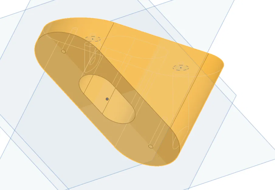 Adapter Ubiquiti Protect Floodlight Góc 30 Độ - Image 2