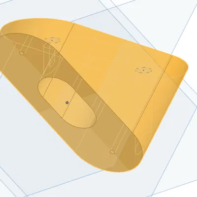 Adapter Ubiquiti Protect Floodlight Góc 30 Độ