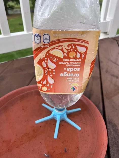 Nhà Tắm Chim Tự Đổ Nước - Image 2