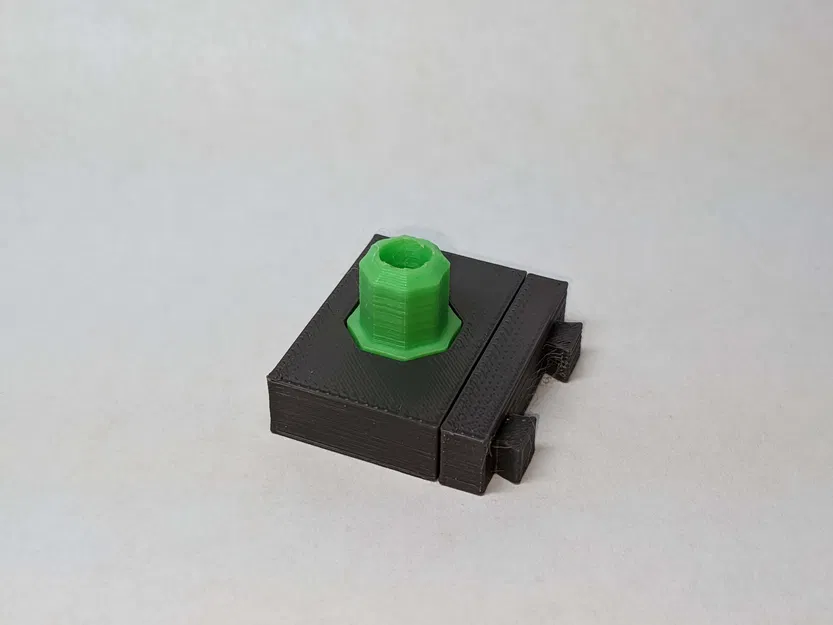 Hộp Đựng Ổ Cắm Bằng Nam Châm 3/8 Inch - Image 2