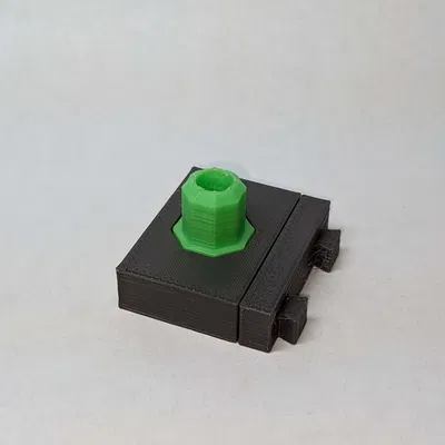 Hộp Đựng Ổ Cắm Bằng Nam Châm 3/8 Inch