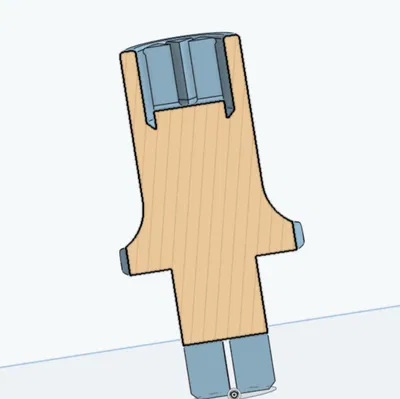 Bộ chuyển đổi chiều cao cho giá để giày/giá để filament