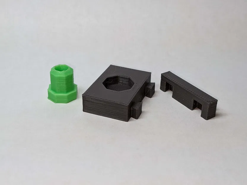 Hộp Đựng Ổ Cắm Bằng Nam Châm 3/8 Inch - Image 3