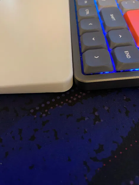 Kê Tay Bàn Phím Nuphy Air 75 - Image 2