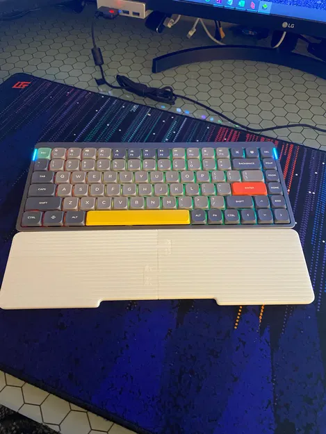 Kê Tay Bàn Phím Nuphy Air 75 - Image 3