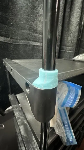 Bộ chuyển đổi chiều cao cho giá để giày/giá để filament - Image 6