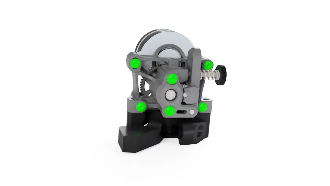 Bộ Cắt Dây Filament Cho LGX Lite Và Sherpa Mini - Image 2