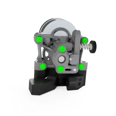 Bộ Cắt Dây Filament Cho LGX Lite Và Sherpa Mini