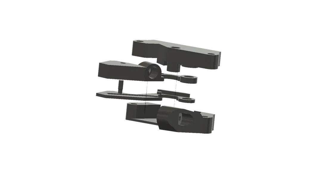 Bộ Cắt Dây Filament Cho LGX Lite Và Sherpa Mini - Image 3