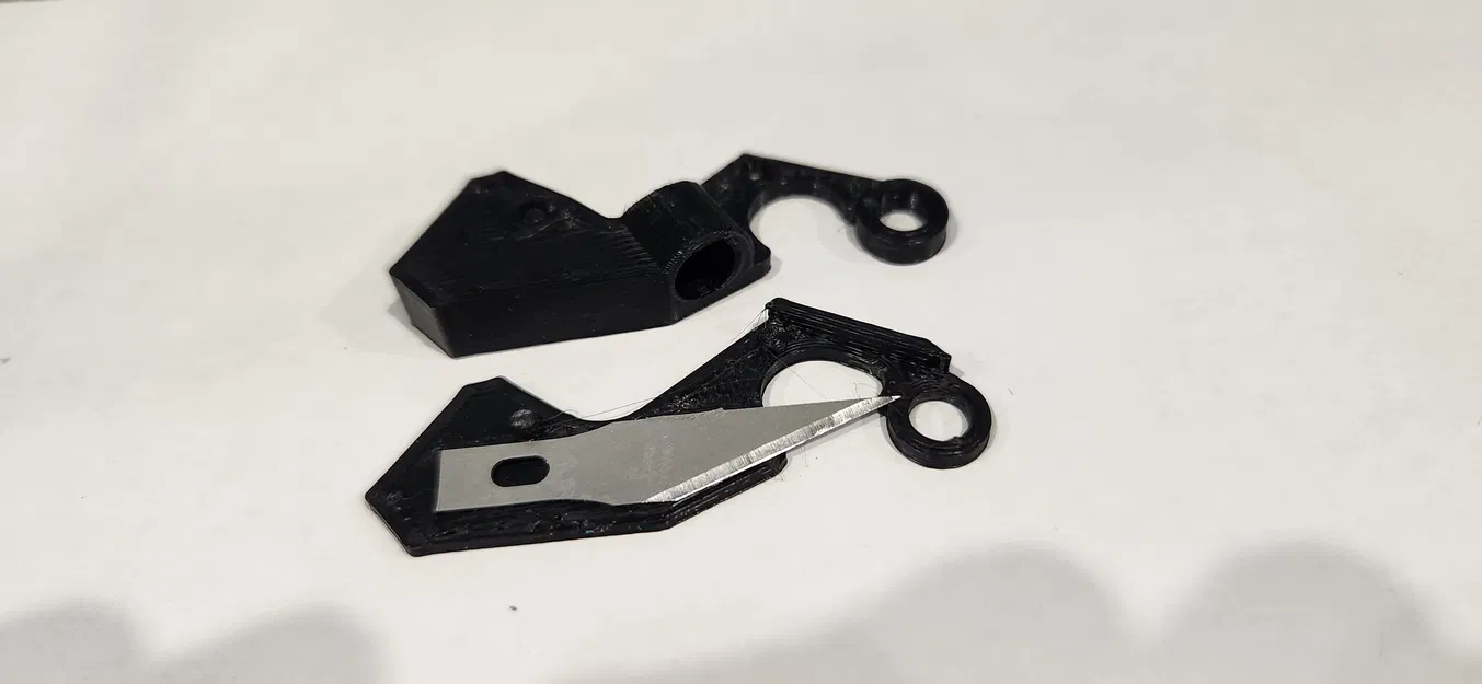 Bộ Cắt Dây Filament Cho LGX Lite Và Sherpa Mini - Image 4